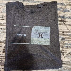 Mens Hurley Graphic Tshirt